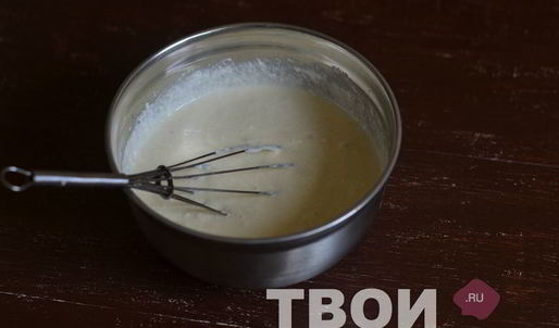 манник с творогом