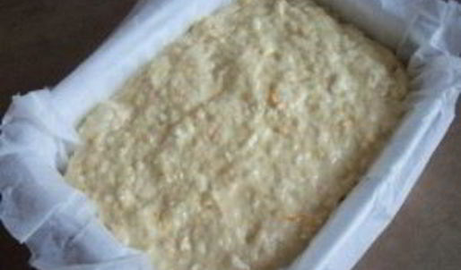 манник творожный