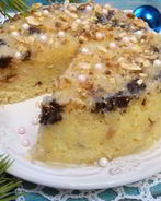 Манник в микроволновке