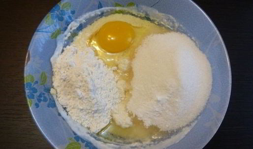 манник в микроволновке