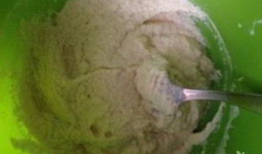 манника на кефире