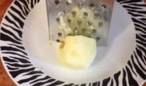 манника на кефире