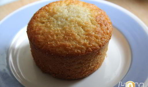 порционный манник на молоке