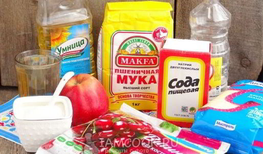 постный манник в мультиварке