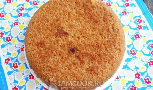 постный манник в мультиварке