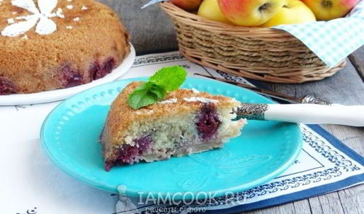 постный манник в мультиварке