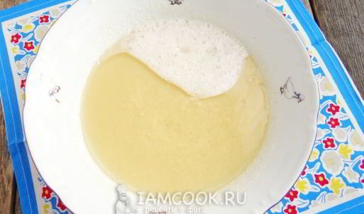 постный манник в мультиварке