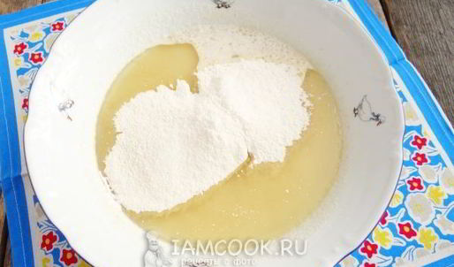 постный манник в мультиварке