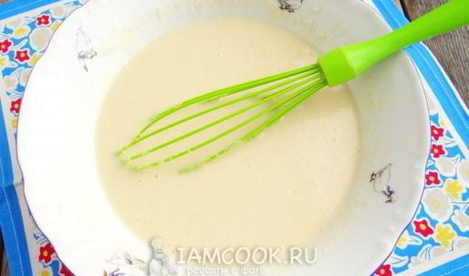 постный манник в мультиварке