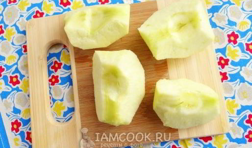 постный манник в мультиварке