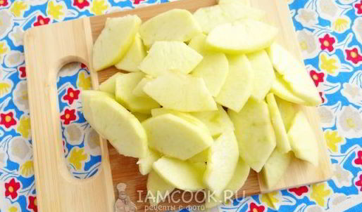 постный манник в мультиварке