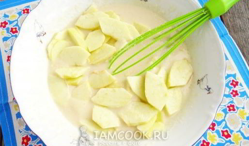 постный манник в мультиварке