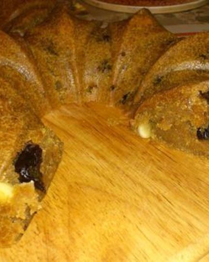 Рецепт постного манника