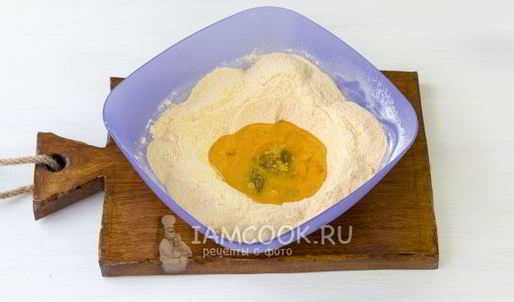 сфуф — манник по-ливански