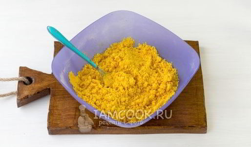 сфуф — манник по-ливански