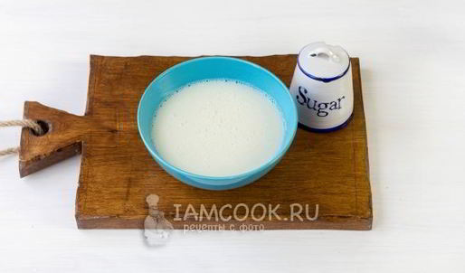 сфуф — манник по-ливански