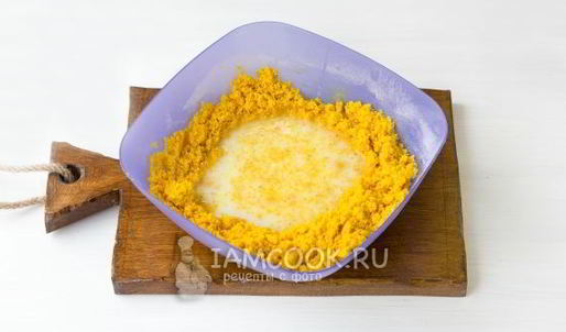 сфуф — манник по-ливански