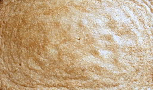 сливочно-шоколадный манник