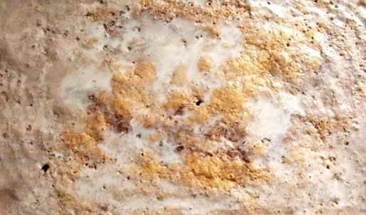 сливочно-шоколадный манник