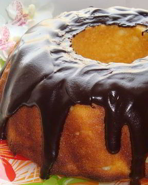 Творожный манник