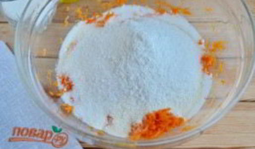 тыквенный манник