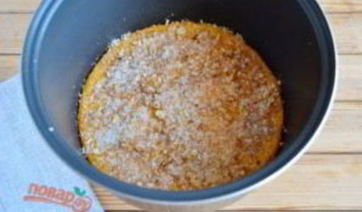 тыквенный манник