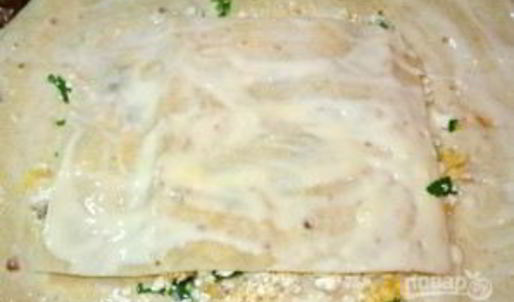 несладкая выпечка с творогом