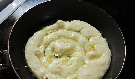 апельсиновые оладьи без яиц