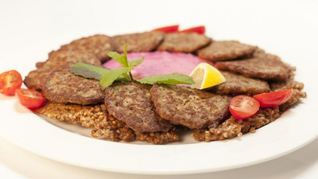 Печеночные оладьи