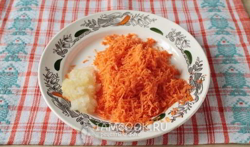 диетические оладьи из кабачков