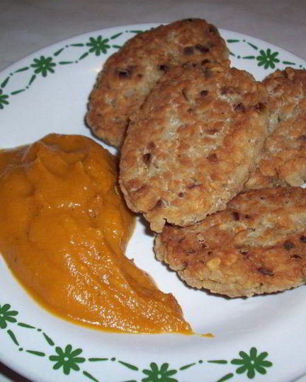 Рецепт геркулесовых оладий