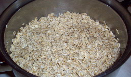 геркулесовые оладьи