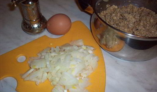 геркулесовые оладьи