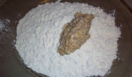 геркулесовые оладьи