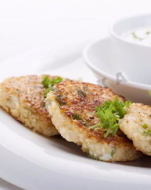 Капустные оладьи Пятерочка