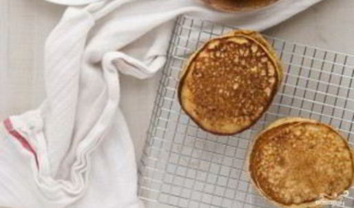 картофельные оладьи с сыром