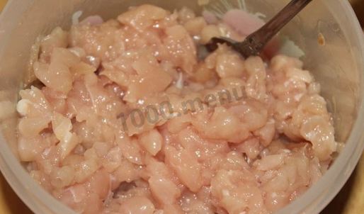 куриные оладушки солнышко