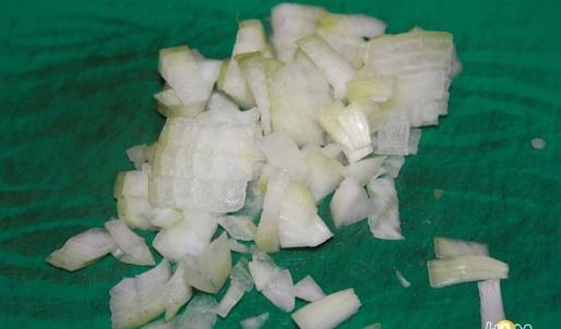 куриные оладьи с кукурузой и фасолью