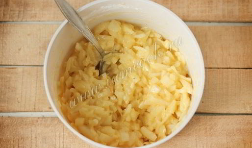 луковые оладьи слезы счастья