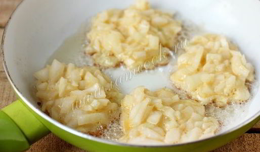 луковые оладьи слезы счастья