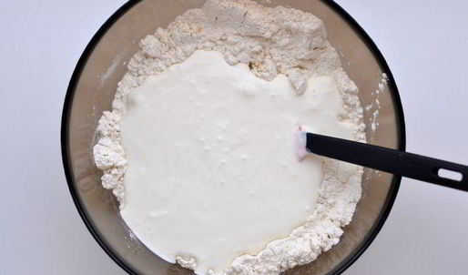 медовые оладьи с яблоком