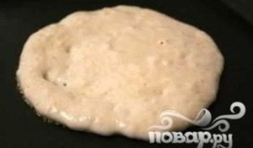 оладушки для вегетарианцев