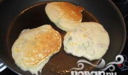 оладушки для вегетарианцев