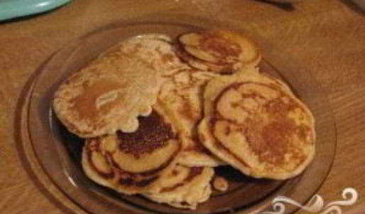 оладушки для вегетарианцев