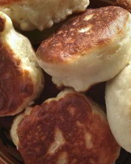 Рецепт оладушек на дрожжах