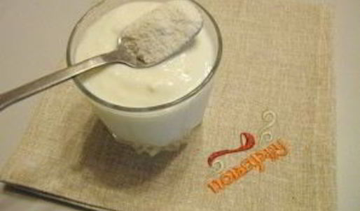 оладьи из кабачков на кефире