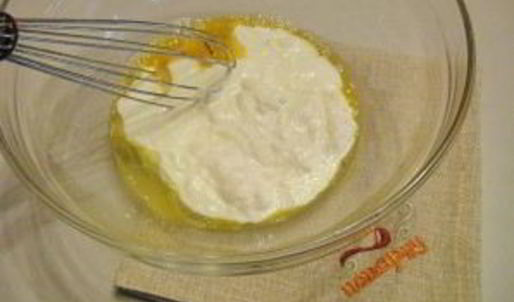 оладьи из кабачков на кефире