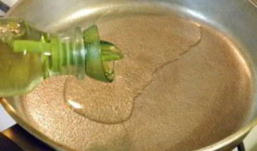 оладьи из кабачков на кефире