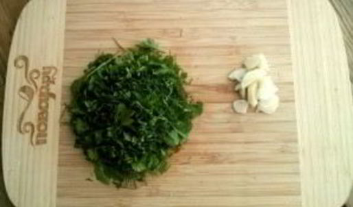 оладьи из кабачков с сыром и чесноком