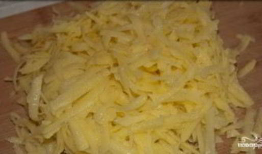 оладьи из картофеля